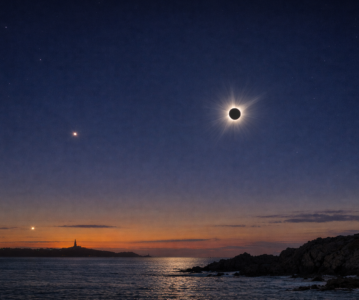 Vorfreude auf die totale Sonnenfinsternis 2026