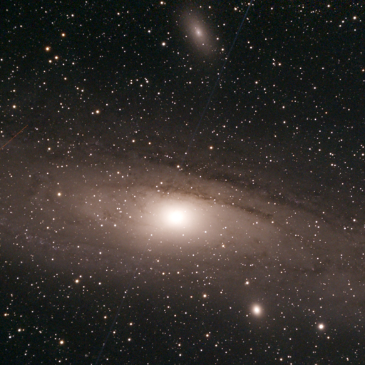 Website-Icon (Andromeda-Galaxie)